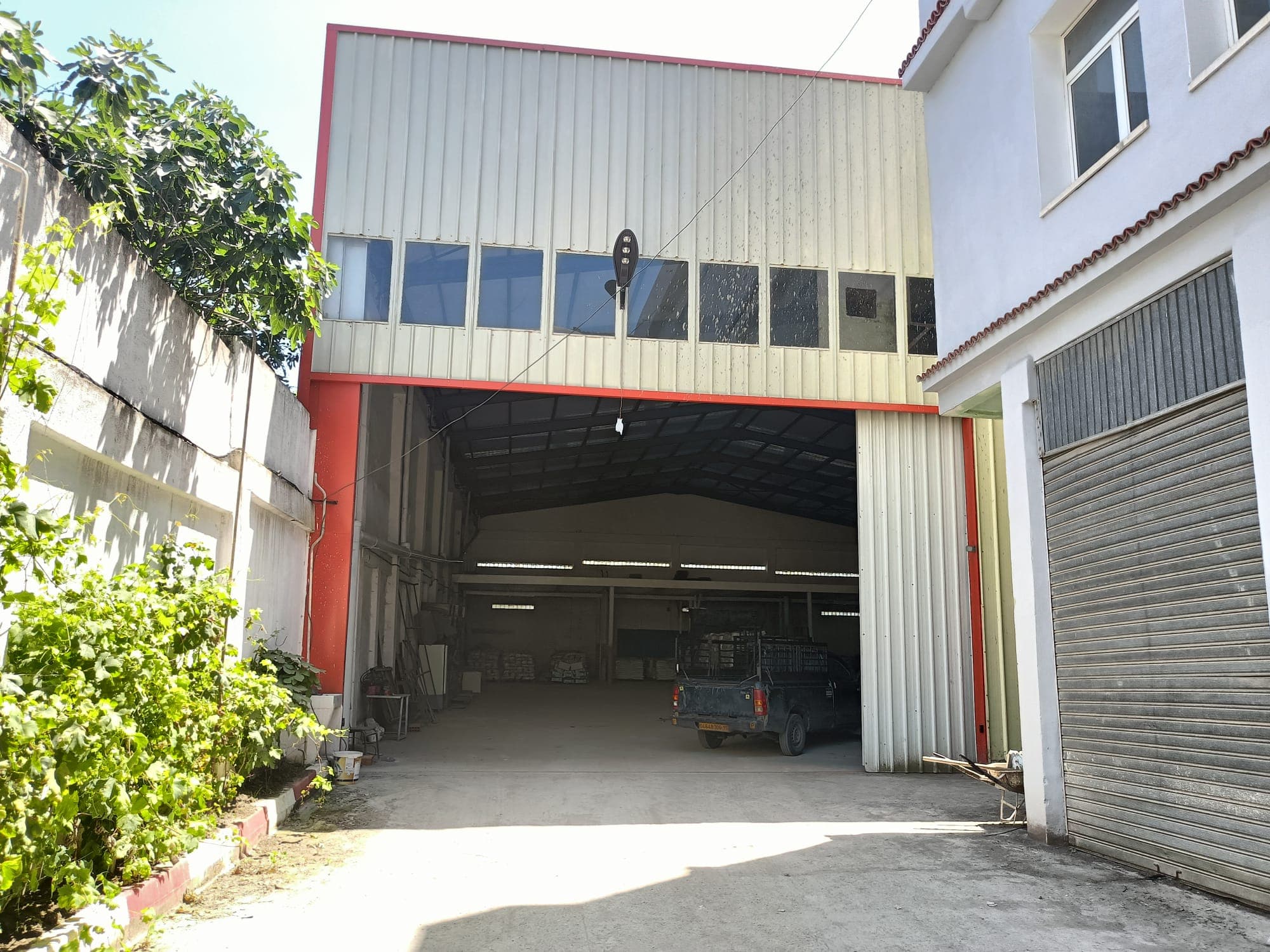 Hangar